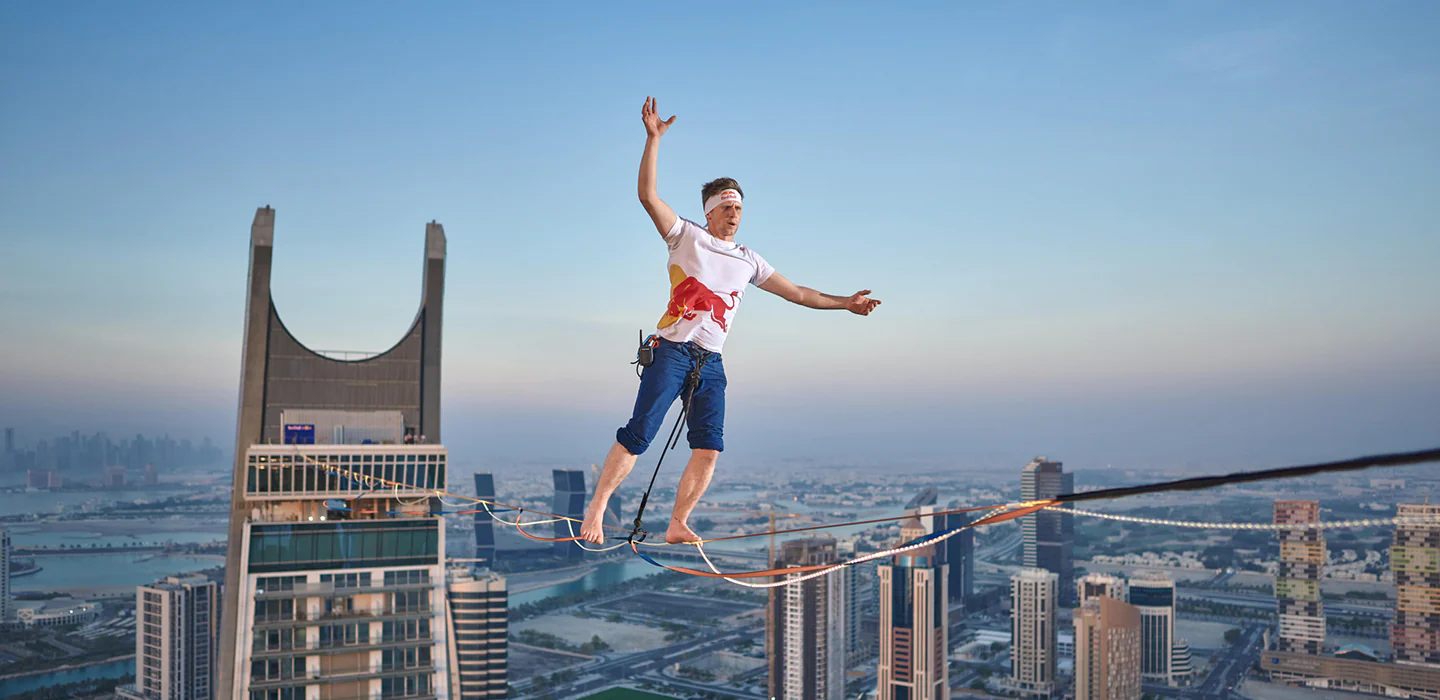 Balance Your World Anywhere