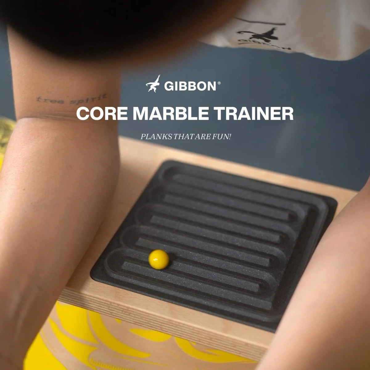 Marble Core Trainer + Bonus Plate - Image 2