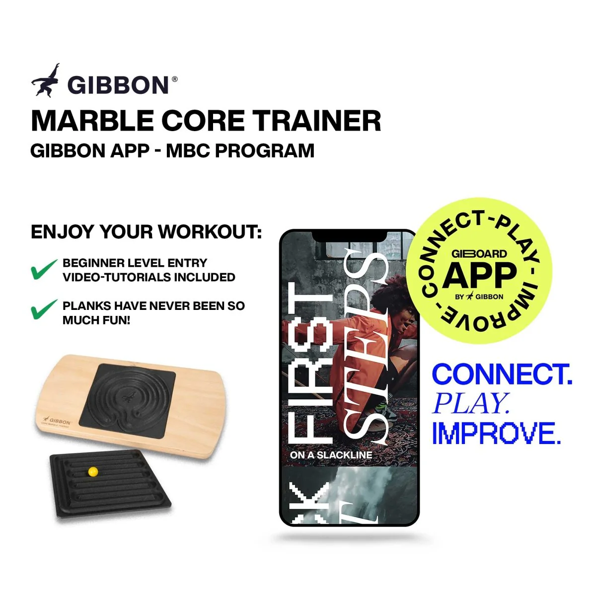 Marble Core Trainer + Bonus Plate - Image 5