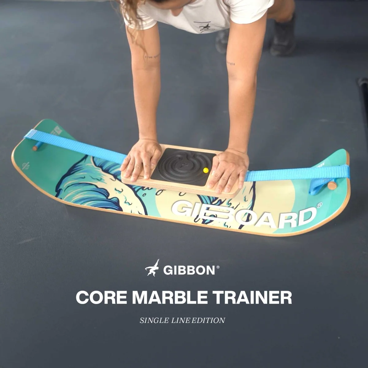 Marble Core Trainer + Bonus Plate - Image 6