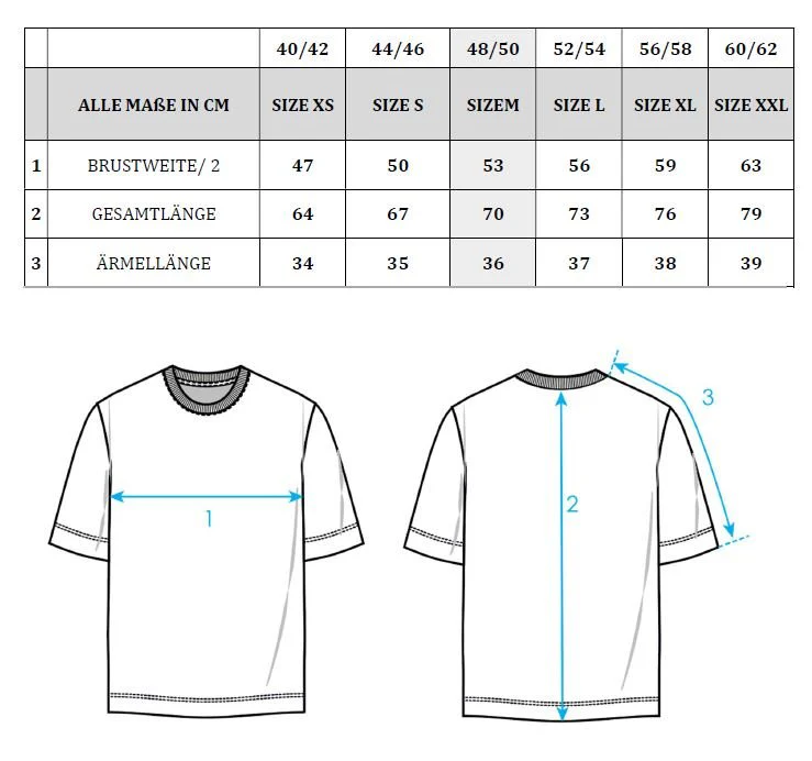 Shades T-Shirt Blue - Image 5
