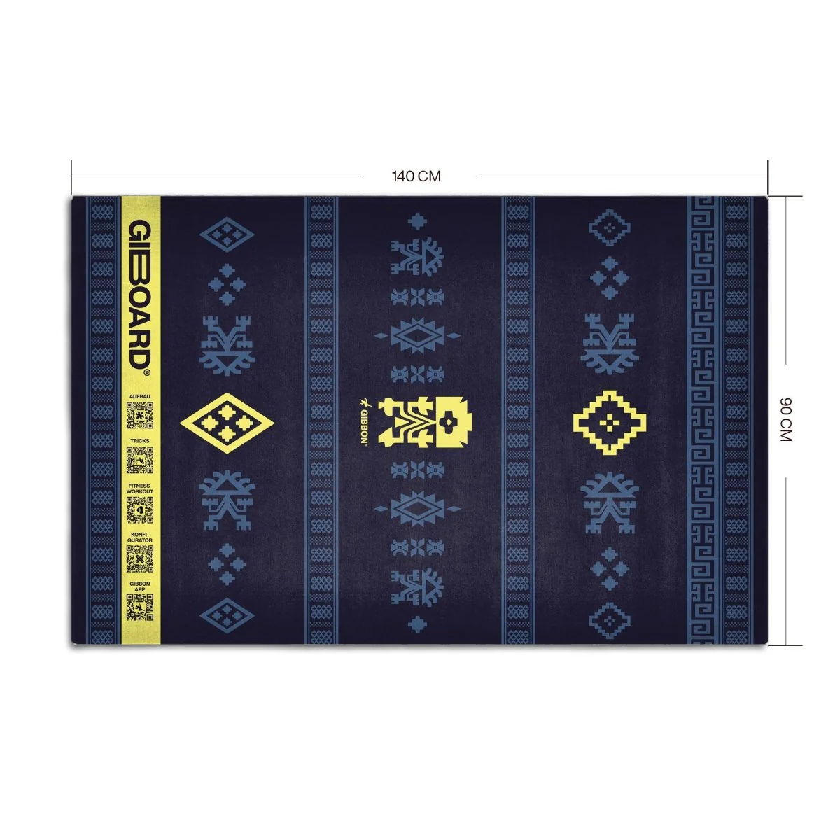 GIBOARD Mapuche Unity - Dark Blue - Image 3