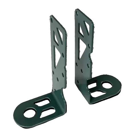 SLACKRACK Feet (L+R)