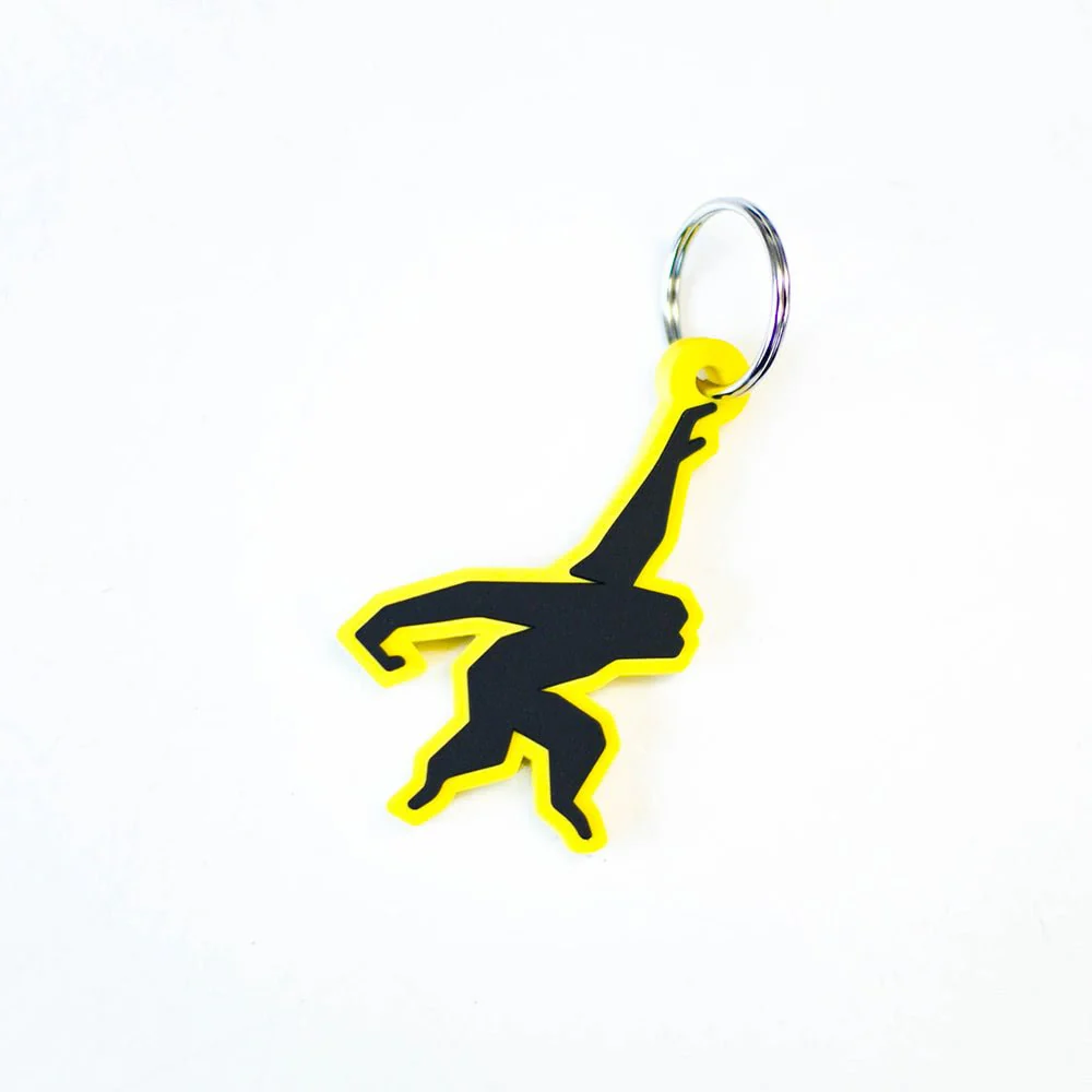 GIBBON Key Chain