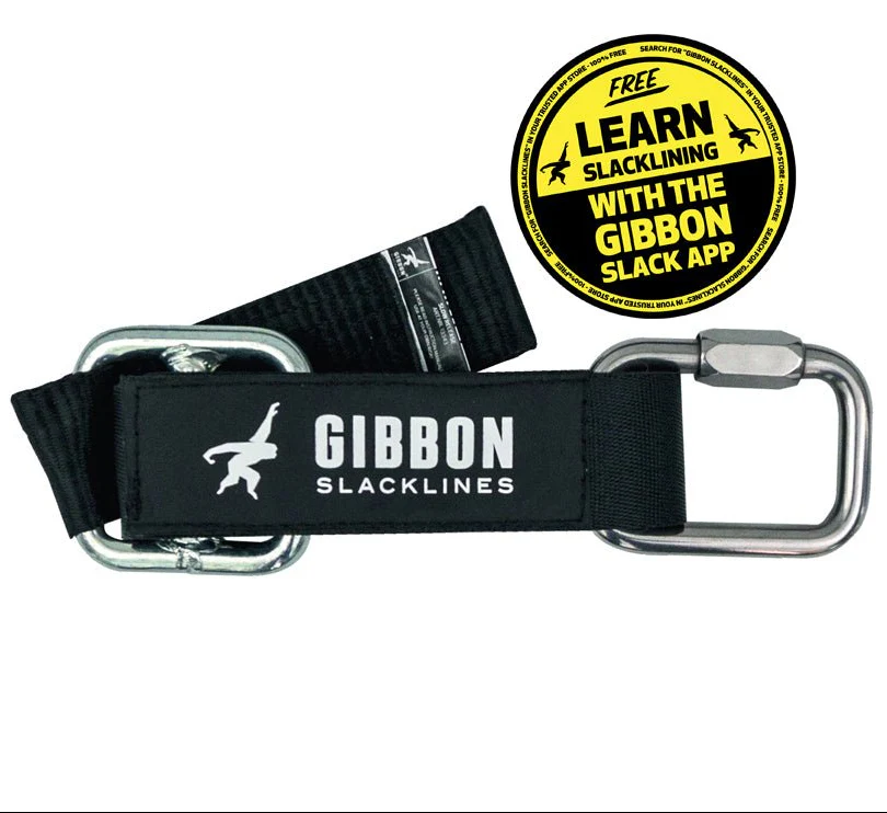 Slow Release for Slacklines