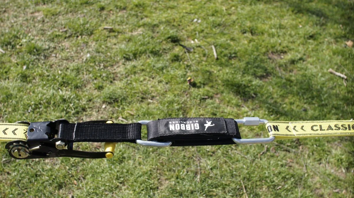Slow Release for Slacklines - Image 10