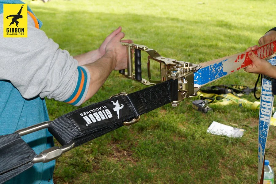 Slow Release for Slacklines - Image 4