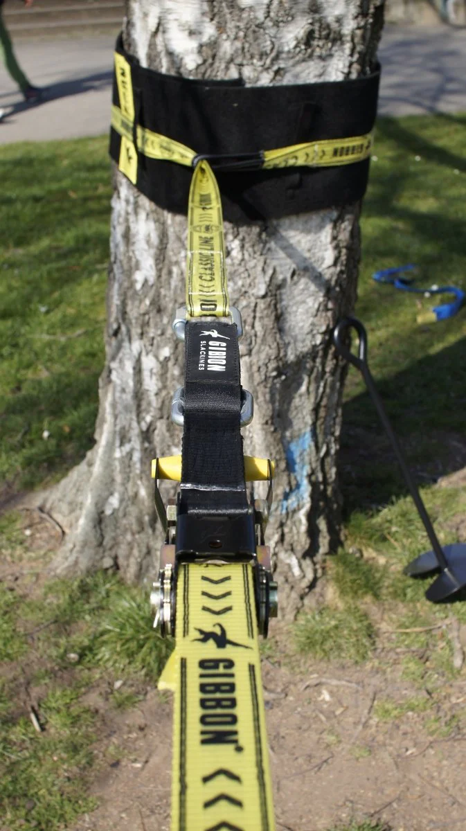 Slow Release for Slacklines - Image 5