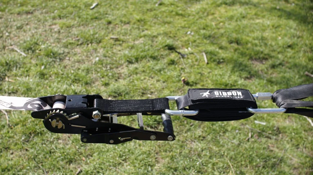 Slow Release for Slacklines - Image 7
