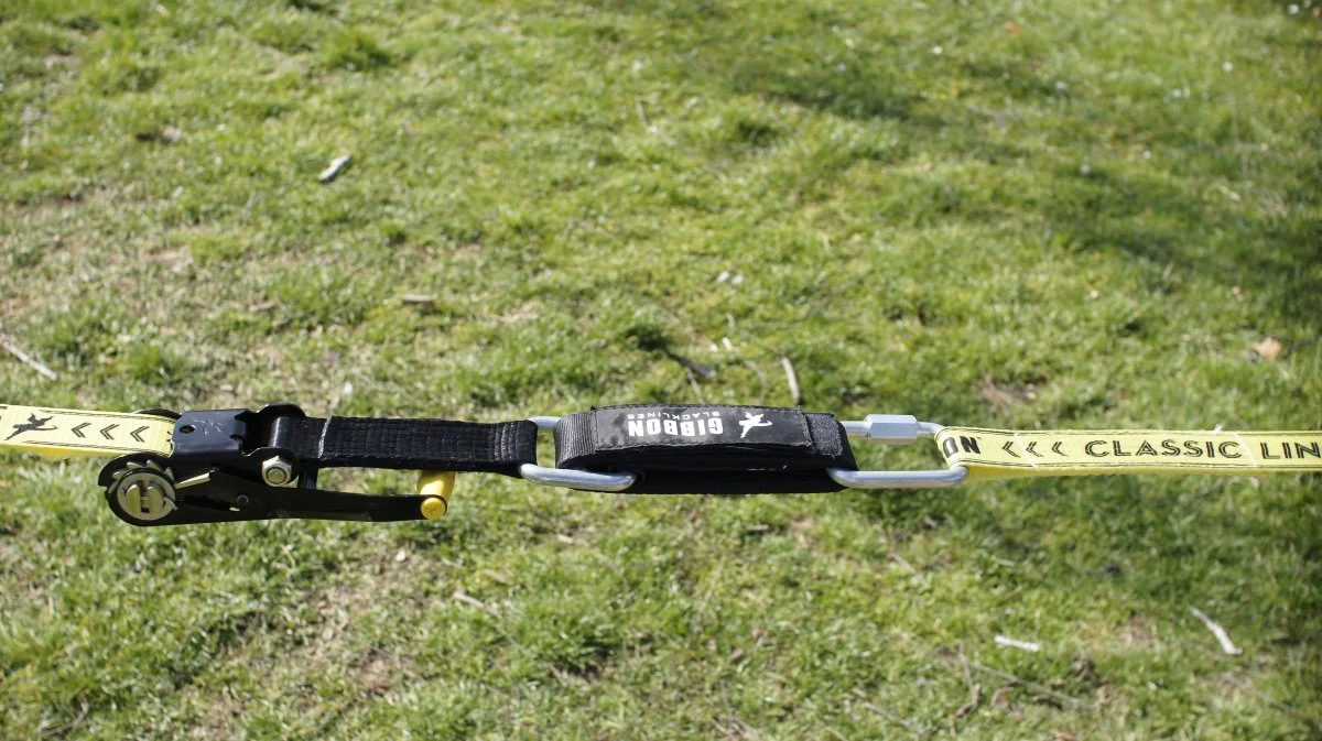 Slow Release for Slacklines - Image 9