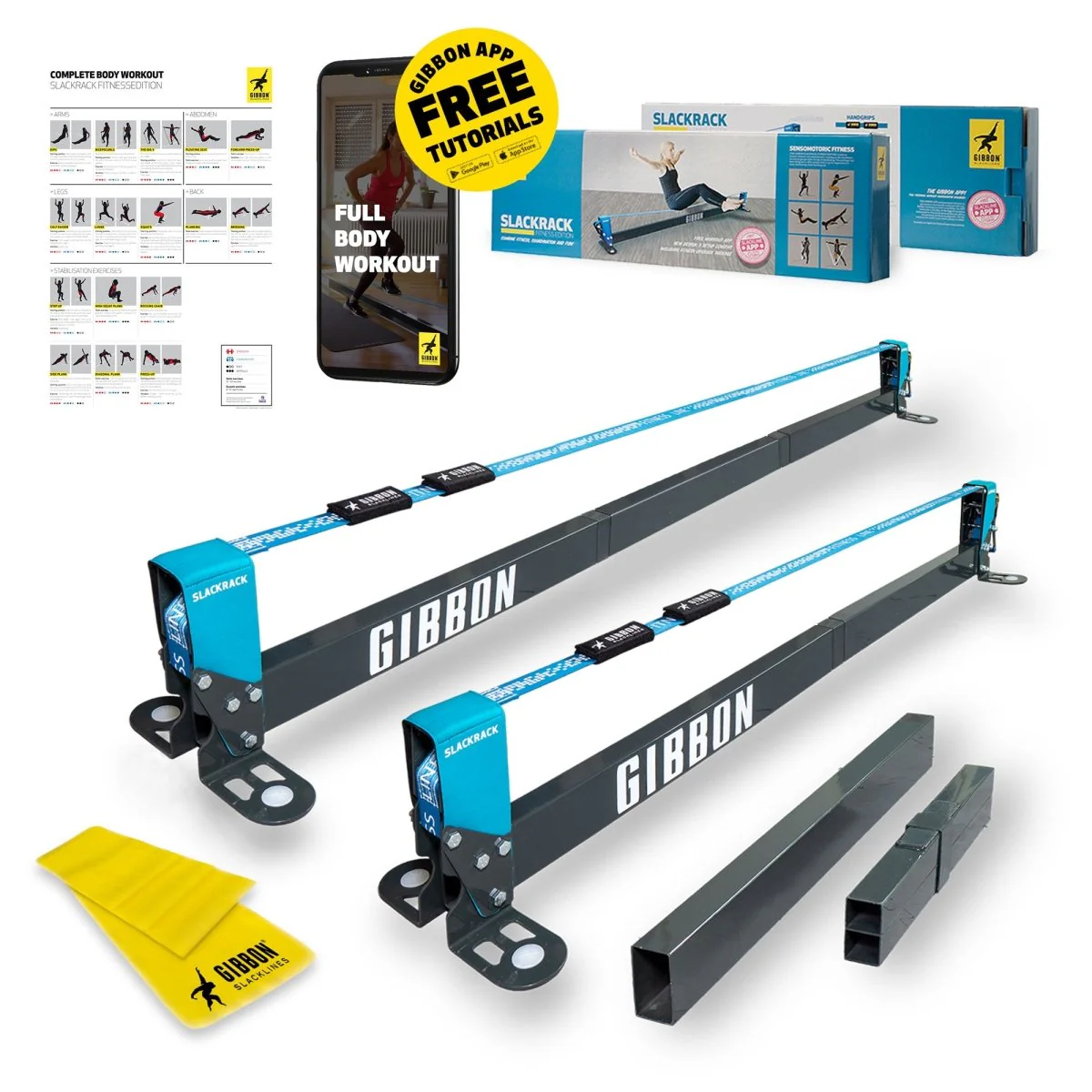 SLACKRACK Set - Image 2