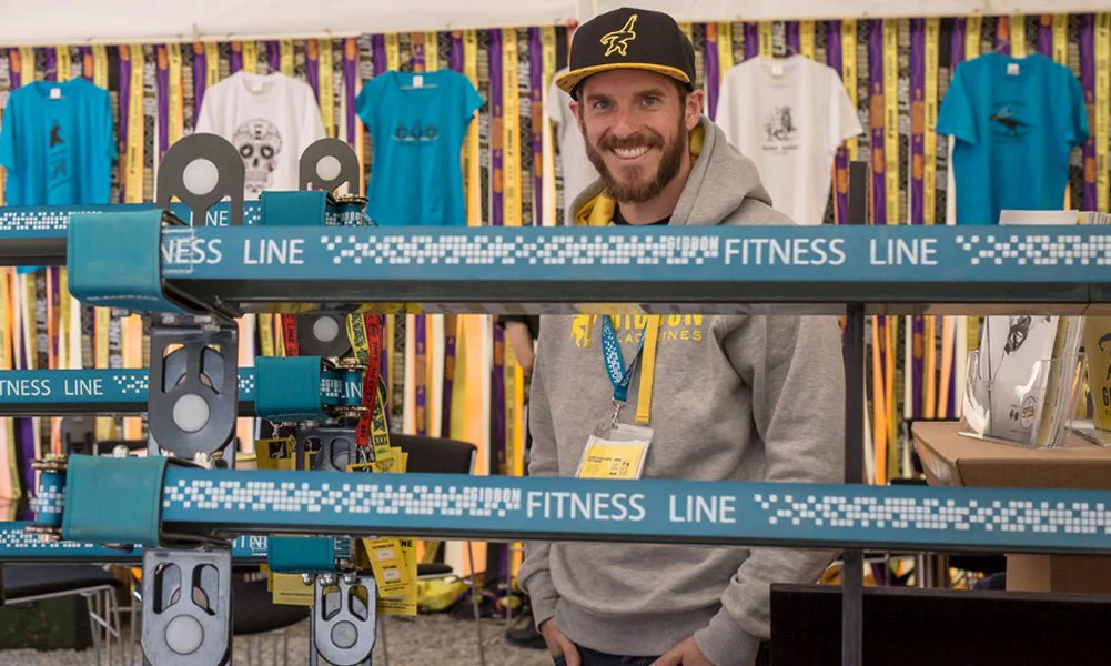SLACKRACK Webbing - Fitness - Image 4