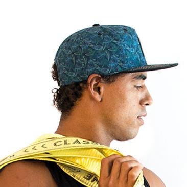 Urban Snapback Cap - Image 3